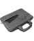 SATECHI Laptoptasche Kunstfaser grau ST-LTB15 bis 38,1 cm (15 Zoll)