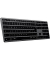 SATECHI SLIM X3 Tastatur kabellos grau, silber