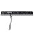 SATECHI SLIM W3 Tastatur kabelgebunden grau, silber