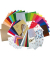 folia Bastelset Papier-Koffer Weihnachten 110-tlg. mehrfarbig