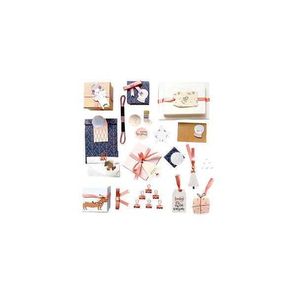4001868124682 - Folia Verpackungs-Set Mehrfarbig 12 x 157 x 15 cm 35 Stück 4001868124682 - Folia Verpackungs-Set Mehrfarbig 12 x 157 x 15 cm 35 Stück