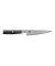 ZWILLING Kochmesser MIYABI 5000 FC-D silber, schwarz glatt, Klinge: 13,0 cm