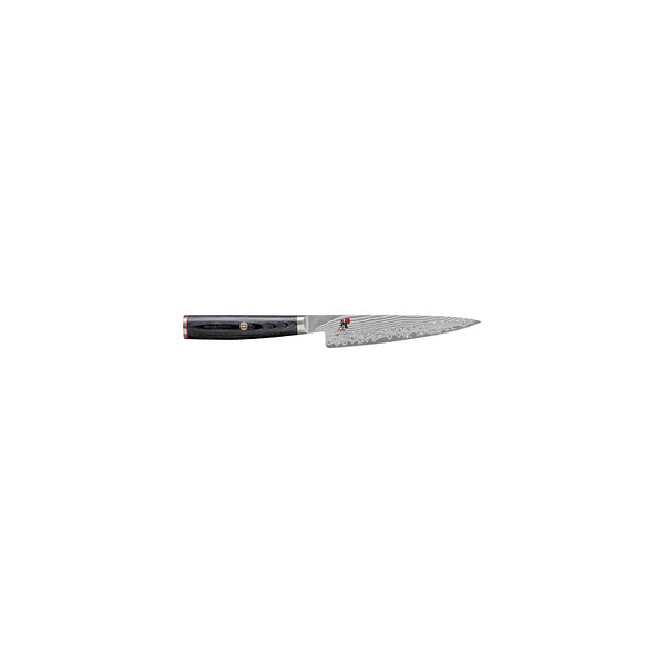 4009839376870 - Kochmesser MIYABI 5000 FC-D silber schwarz glatt Klinge 130 cm 4009839376870 ZWILLING