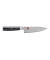 ZWILLING Kochmesser MIYABI 5000 FC-D silber, braun glatt, Klinge: 16,0 cm