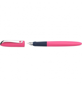 Füllhalter Wavy A pink