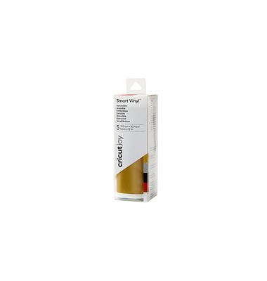 Joy Smart Vinyl Elegance Vinylfolie wiederablösbar farbsortiert 13,9 x 30,4 cm, 