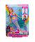Barbie Malibu Zauberlicht Meerjungfrau Puppe
