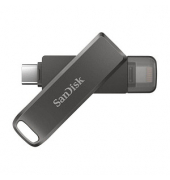 USB-Stick iXpand Luxe schwarz 128 GB