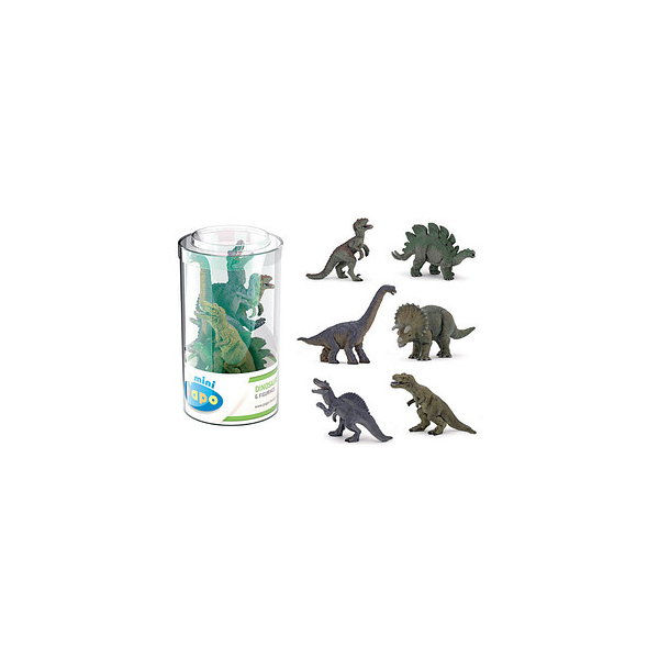 3465000330187 - 33018 Mini Dinosaurier Spielfiguren-Set 3465000330187 papo 3465000330187 - 33018 Mini Dinosaurier Spielfiguren-Set 3465000330187 papo