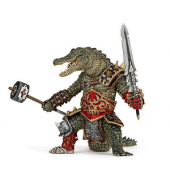 38955 Krokodilmutant Spielfigur