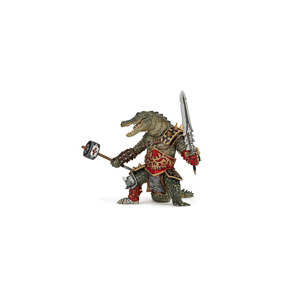 3465000389550 - 38955 Krokodilmutant Spielfigur 3465000389550 papo 3465000389550 - 38955 Krokodilmutant Spielfigur 3465000389550 papo