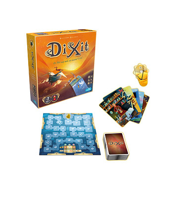 Dixit Brettspiel