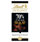 EXCELLENCE 70% CACAO Schokolade Scokolade