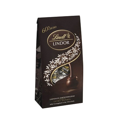LINDOR EXTRA DUNKEL Pralinen LINDOR EXTRA DUNKEL Pralinen