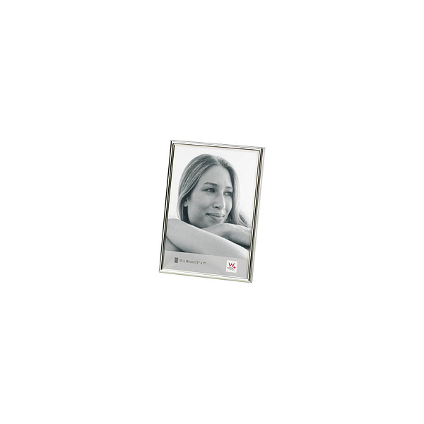 4004122220847 - walther design Chloe - Fotorahmen - Konzipiert für 5x7 Zoll (13x18 cm) - Metall - rechteckig