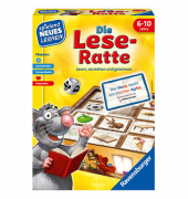 Die Lese-Ratte Lernspielzeug