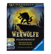 Ravensburger Werwölfe - Vollmondnacht Kartenspiel