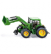 John Deere mit Frontlader 3652 Spielzeugauto