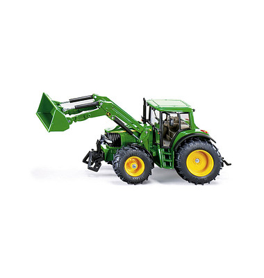 siku John Deere mit Frontlader 3652 Spielzeugauto siku John Deere mit Frontlader 3652 Spielzeugauto