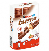 Bueno Schokoriegel