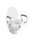 WENKO Toilettensitzerhöhung Secura weiß