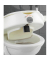 WENKO Toilettensitzerhöhung Secura weiß