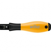 wiha Drehmoment-Schraubendreher TorqueVario-S ESD 36851