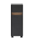 MÖBELPARTNER Badschrank Cosmo anthrazit 30,2 x 33,0 x 84,8 cm