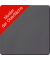 MÖBELPARTNER Waschbeckenunterschrank Cosmo anthrazit 80,0 x 33,0 x 54,6 cm