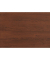 Bistrotisch BRENTA 305427-3, 74cm (H), 120x80cm (BxT), rechteckig, dunkelbraun / silber