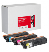 cyan, magenta, gelb Toner ersetzen brother TN-421CMY