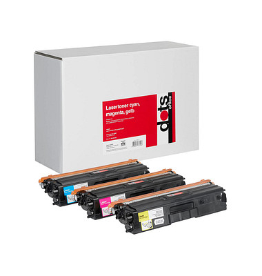 cyan, magenta, gelb Toner ersetzen brother TN-421CMY