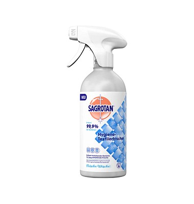 Textilerfrischer 3226025 Hygienefrisch, fl&uuml;ssig, 500 ml