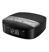 PHILIPS TAR3505/12 DAB+ Radiowecker schwarz