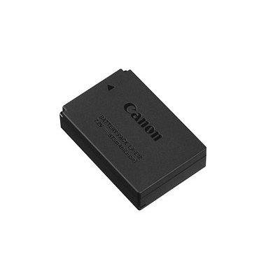 Canon Akku für Kameras LP-E12 Lithium-Ionen 875 mAh