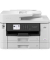 brother MFC-J5740DW 4 in 1 Tintenstrahl-Multifunktionsdrucker grau