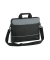 Targus Laptoptasche Intellect Topload Kunstfaser schwarz/grau TBT238EU bis 39,6 cm (15,6 Zoll)