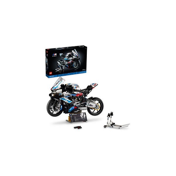5702016912920 - Construction set   Technic BMW M 1000 RR Motorcycle         Multicolour