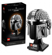 LEGO Star Wars™ 75328 Mandalorianer Helm Bausatz