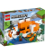 LEGO Minecraft 21178 Die Fuchs-Lodge Bausatz