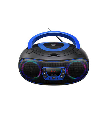 DENVER TCL-212BT Tragbarer CD-Player