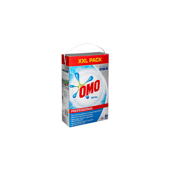 7615400850297 - Waschmittel PROFESSIONAL White 7615400850297 OMO 8400 Gramm 7615400850297 - Waschmittel PROFESSIONAL White 7615400850297 OMO 8400 Gramm