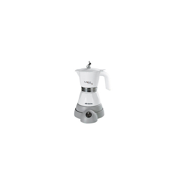 8003705110922 - Moka aroma Espressokocher elektrisch weiß 2 oder 4 Tassen 8003705110922 Ariete