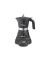 Espressokocher Moka aroma 00M135811AR0, schwarz, 400 Watt, 2-4 Tassen