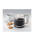 Ariete Vintage Kaffeemaschine creme, 12 Tassen