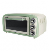 Vintage Minibackofen 1380 W blau