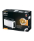 Toaster PurEase HT 3110 WH HT 3110, wei&szlig;, 1000 Watt