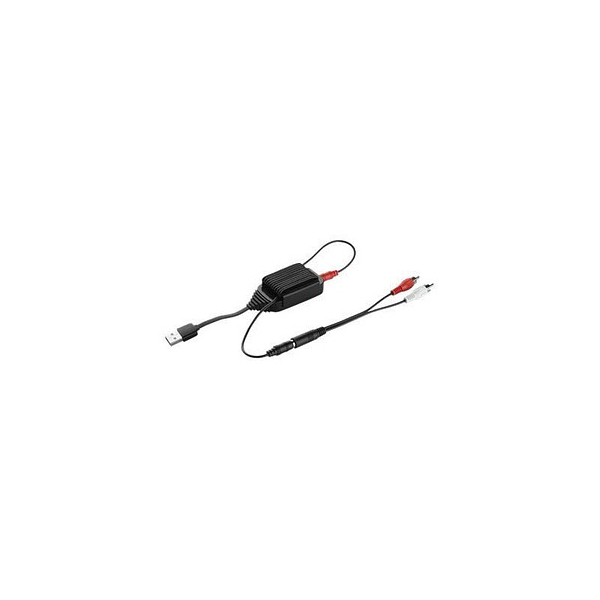 8716184067525 - Bluetooth Audio-Sender - Übertragung des Fernsehtons auf Bluetooth-Kopfhörer - USB-Speisung - schwarz - SV1770 8716184067525 - Bluetooth Audio-Sender - Übertragung des Fernsehtons auf Bluetooth-Kopfhörer - USB-Speisung - schwarz - SV1770