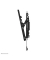 Neomounts by Newstar TV-Wandhalterung WL35S-850BL12 schwarz