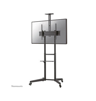 Neomounts by Newstar TV-Ständer mit Rollen FL50-550BL1 schwarz
